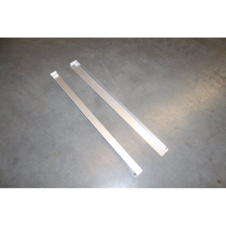 Paire de glissières pour armoire 600x400 mm