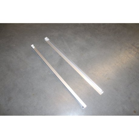 Paire de glissières pour armoire 600x800 mm