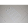 Grille pour meuble GN1/1