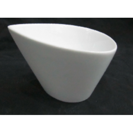 Coupelle Goutte d'eau 5,5 cl - ø6x5 cm Porcelaine
