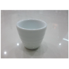 Mini bol 10 cl ø6 cm porcelaine - Blanc