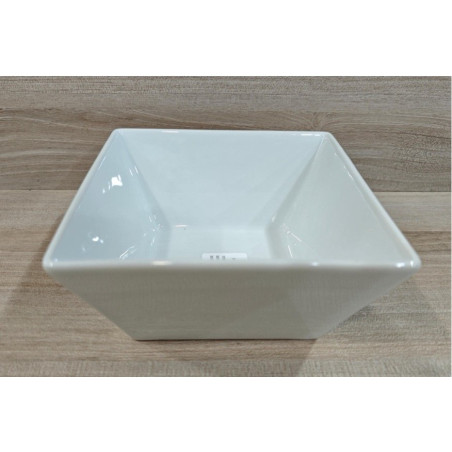 Bol carré Pyros - 15x15x4 cm