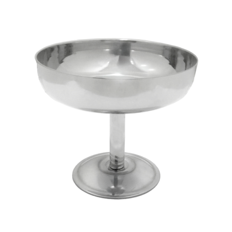 Coupe à glace ø 9x9 cm - inox