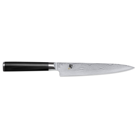 Couteau universel - Lame 15 cm - Shun classic - Couteau japonais