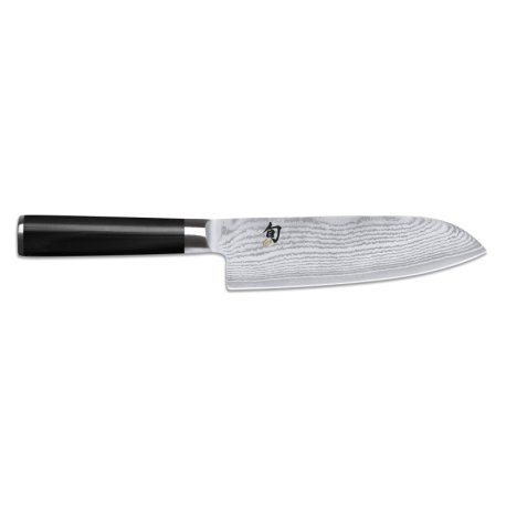 Santoku - Lame 18 cm - Shun classic - Couteau japonais
