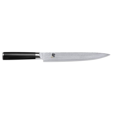 Couteau à jambon - Lame 23 cm - Shun classic - Couteau japonais