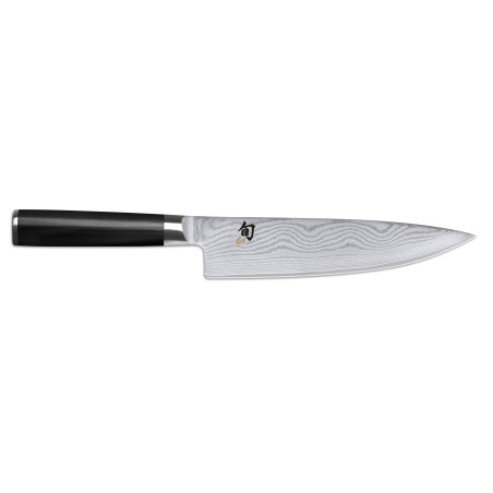 Couteau de Chef - Lame 20 cm - Shun classic - Couteau japonais