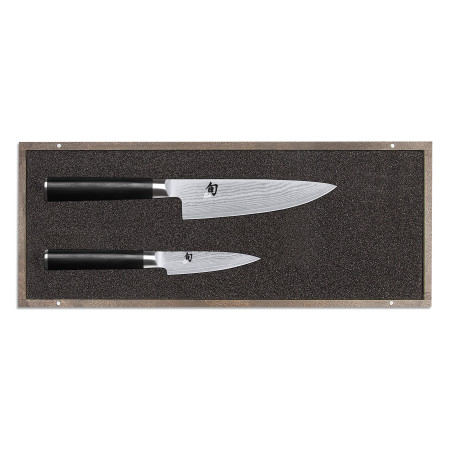 Coffret Damas - Shun classic - Couteau japonais