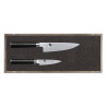 Coffret Damas - Shun classic - Couteau japonais