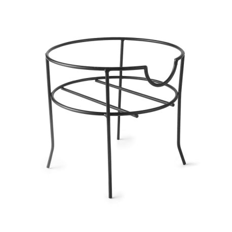 Support métallique pour distributeur de boissons