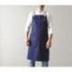 Tablier Oslo - 72x88 cm - Bleu
