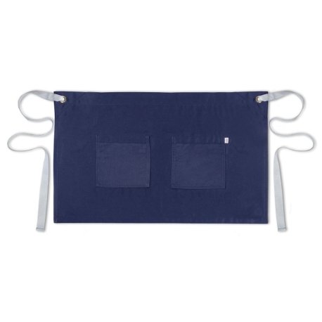 Tablier Oslo - 72,5x50 cm - Bleu