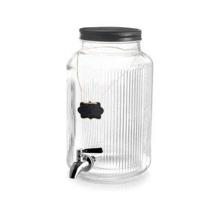 Distributeur de boisson 5,5 L avec robinet
