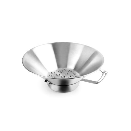 Egouttoir à friture ø 16,5 cm - inox