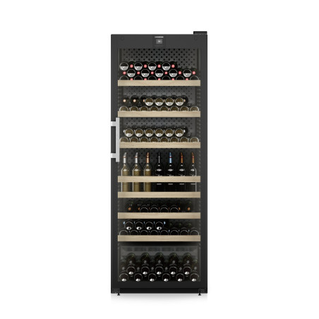 Cave à vin de service 642 L - 284 bouteilles