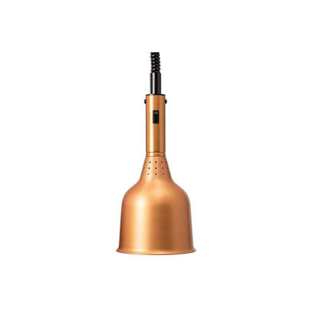Lampe chauffante - Cuivre