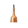Lampe chauffante - Cuivre