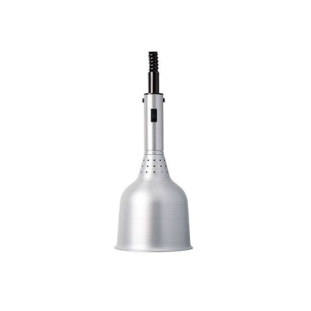 Lampe chauffante - Aluminium