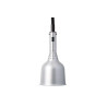 Lampe chauffante - Aluminium