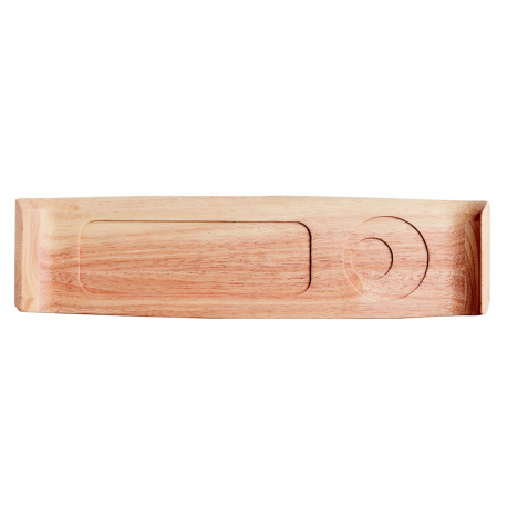 Planche à partager Mekkano en bois 39,5x19 cm
