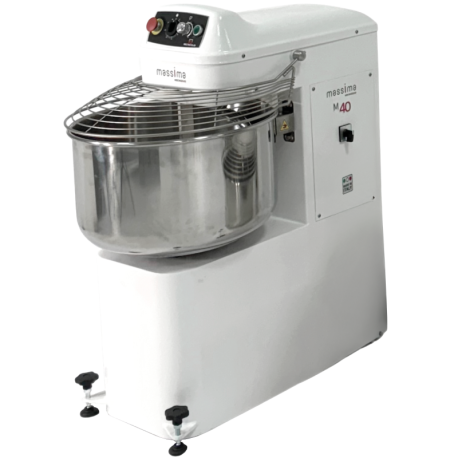 Pétrin à spirale M30 sur socle - Version haute