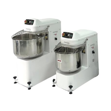 Pétrin à spirale M50 sur socle - Version haute