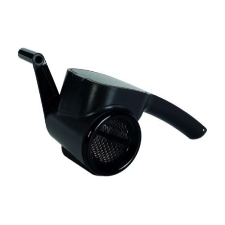 Râpe à manivelle - Noir