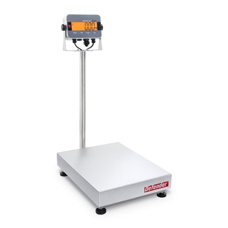 Balance Defender 3000 Easy Connect Tout inox - 30 kg
