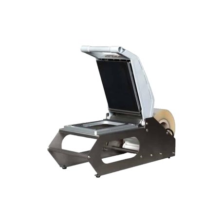 Thermoscelleuse manuel 2 positions - capacité de soudure 210x160 mm - 450W - 230V mono - barquette maxi 210x155 mm