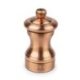 Moulin à sel 10 cm Bistrot - Finition Cuivrée