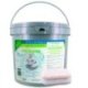 Pastille vaisselle tout en 1 - Seau 150 pastilles
