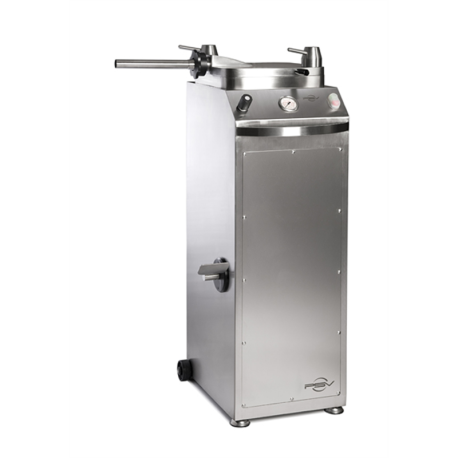 Poussoir hydraulique Villa 40 sur socle - 40 L 35 Kg