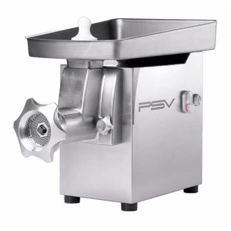 Hachoir traditionnel de table double coupe