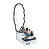 Générateur de vapeur Mini 3 - production vapeur 1,7 kg/h - fer 800W - chaudière 3,2L - 1,3 kW - 260x360x280 mm
