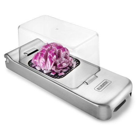 Coupe-légumes Alligator - Inox