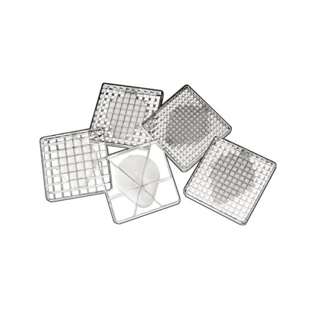 Kit couteau/poussoir étamé 8x8 mm