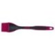Pinceau de cuisine - Silicone rouge