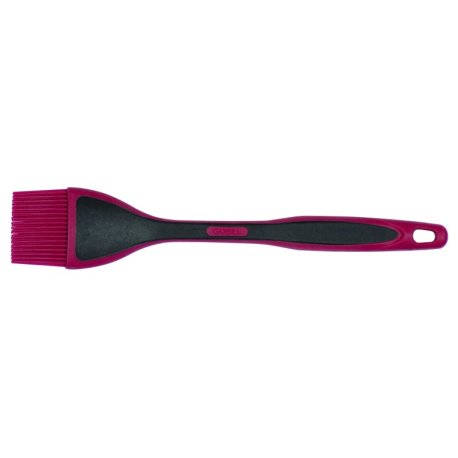 Pinceau de cuisine - Silicone rouge
