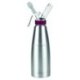 Siphon froid et chaud 100 cl - Inox