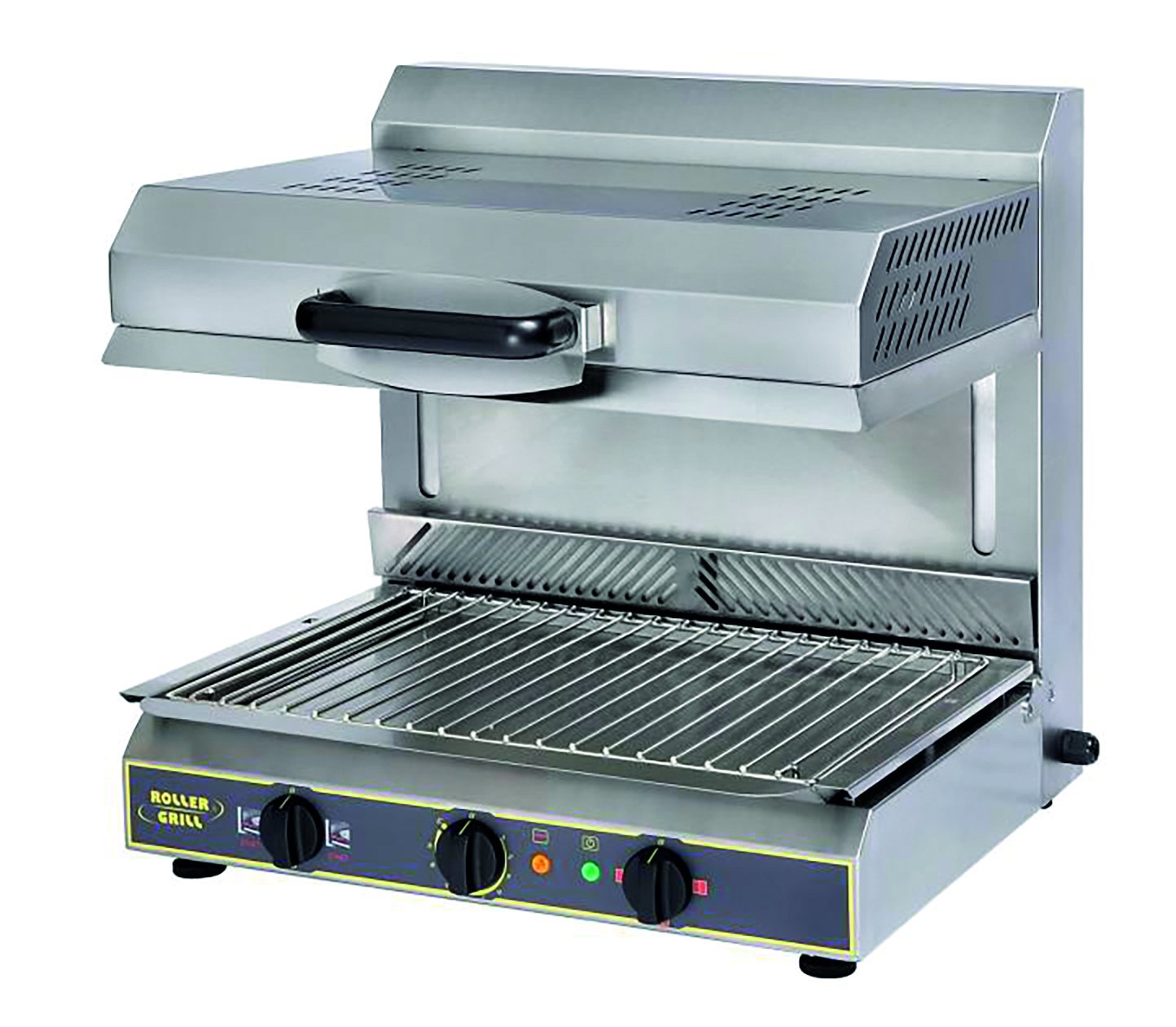 Salamandre Vitrocéramique 600x640x590mm - Roller Grill