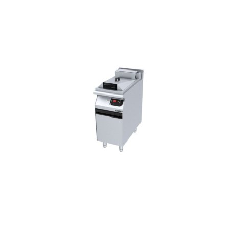 Friteuse haut rendement électrique Royal Chef 800 - 800x800x1020 mm