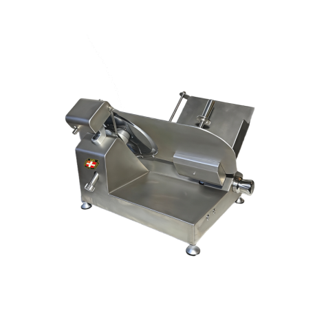 Trancheur à pignon Alpinox 300 course longue - 660x550x500mm