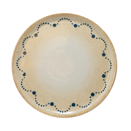 Assiette à pizza  Ø 33 Table - Porcelaine