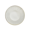 Assiette à pâtes ø 27,5cm Stains - Porcelaine