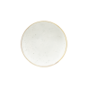 Assiette creuse ø 22cm Stains - Grès