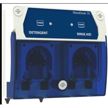 Doseur lavage et rinçage sans sonde WareDose 10 - 1-4 L/h - 3 bar