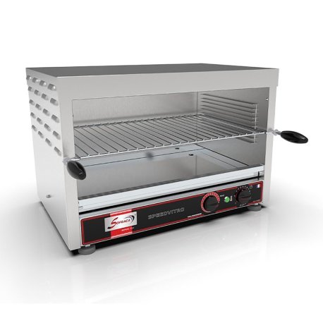 Salamandre SpeedVitro Grill GN 1/1