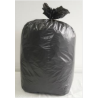 Sac poubelle 100 L Renforcé - Basse densité 52 microns - Noir