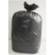 Sac poubelle 100 L Standard - Basse densité 28 microns - Noir