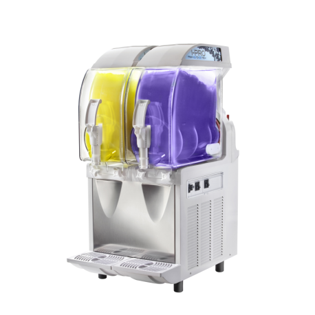 Machine à granité 2 x 11 L I-Pro 2 M